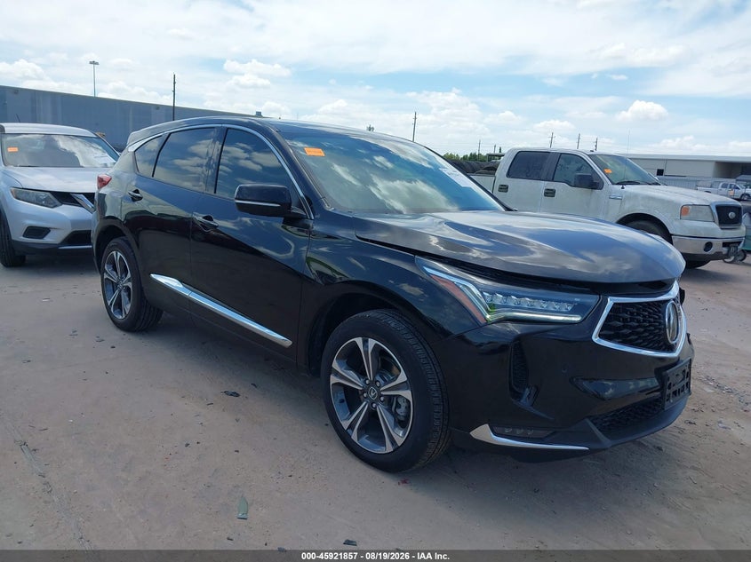 2024 Acura Rdx VIN 5J8TC2H79RL017863 — IAAI salvage auction photo