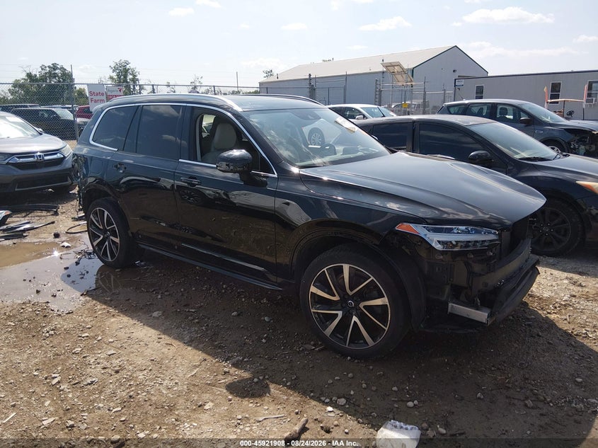 2020 Volvo Xc90 VIN YV4A221K0L1619493 — IAAI salvage auction photo