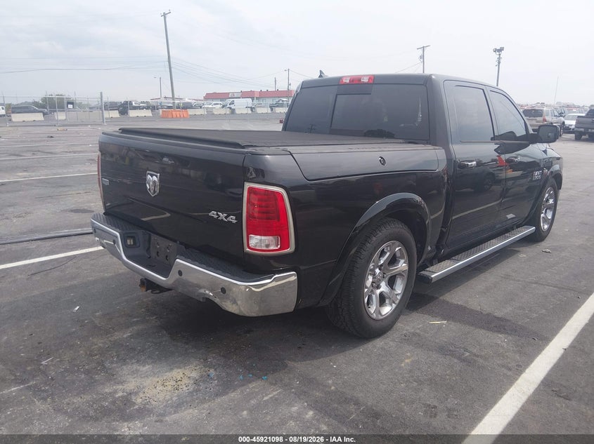 2013 Ram 1500 VIN 1C6RR7NT5DS646869 IAAI salvage auction — LEFT SIDE, Wait Title, sold $3,250 on 2026-09-10 (photo 4)