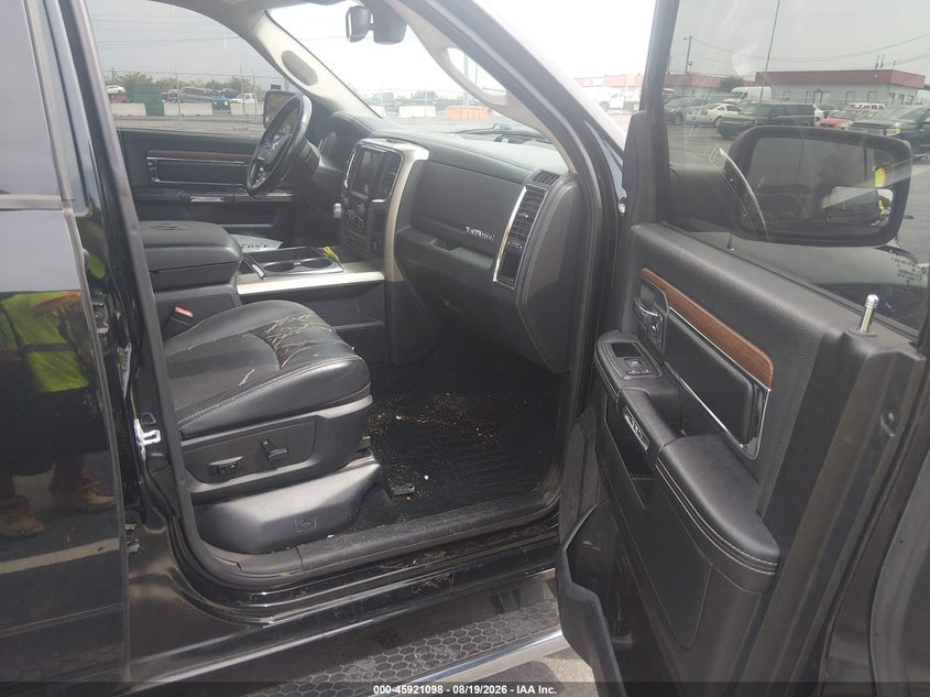2013 Ram 1500 VIN 1C6RR7NT5DS646869 IAAI salvage auction — LEFT SIDE, Wait Title, sold $3,250 on 2026-09-10 (photo 5)