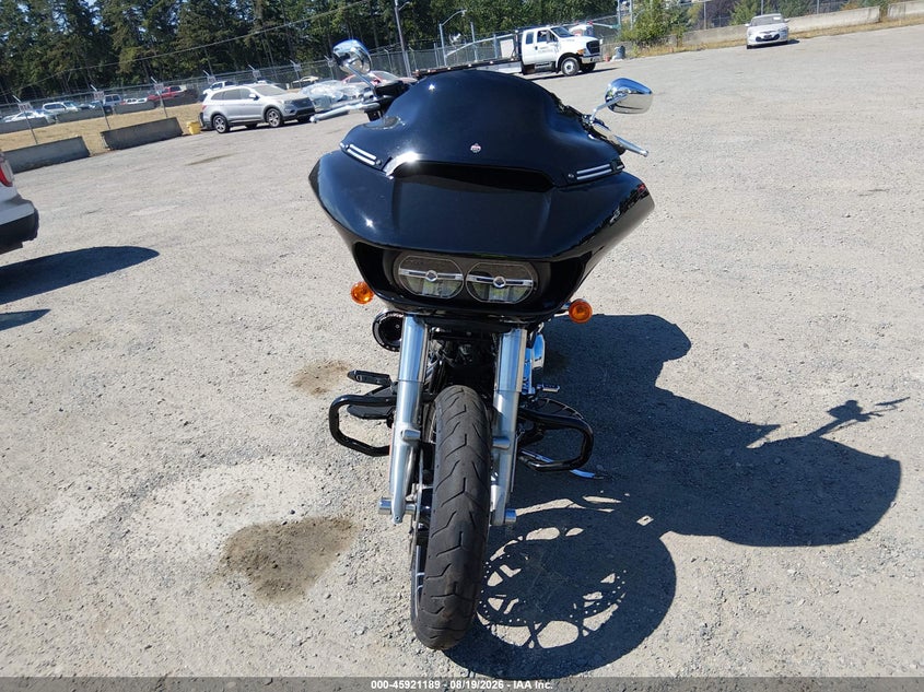 2021 Harley-davidson Road glide VIN 1HD1KTP28MB673392 IAAI salvage auction — FRONT END, Bill Of Sale (Washington), sold $7,200 on 2026-09-09 (photo 5)