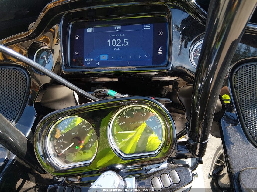2021 Harley-davidson Road glide VIN 1HD1KTP28MB673392 IAAI salvage auction — FRONT END, Bill Of Sale (Washington), sold $7,200 on 2026-09-09 (photo 7)