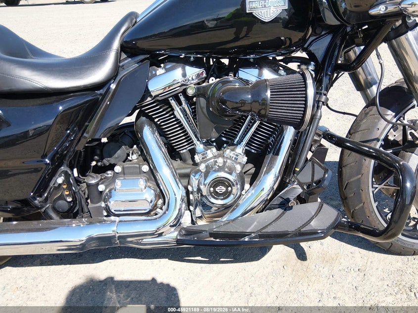 2021 Harley-davidson Road glide VIN 1HD1KTP28MB673392 IAAI salvage auction — FRONT END, Bill Of Sale (Washington), sold $7,200 on 2026-09-09 (photo 8)