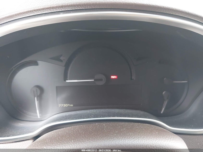 2015 Cadillac Srx VIN 3GYFNBE37FS604473 IAAI salvage auction — REAR END, Wait Title, sold $3,650 on 2026-09-02 (photo 7)