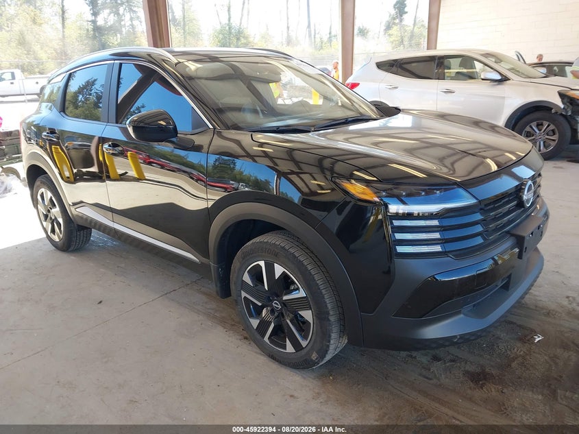 2026 Nissan Kicks VIN 3N8AP6CB3TL336074 — IAAI salvage auction photo