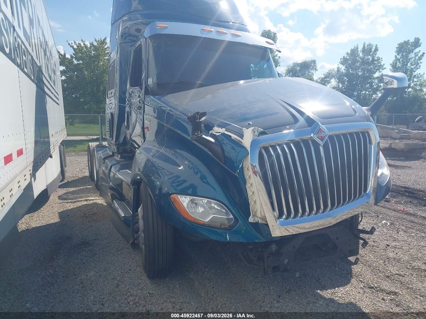 2024 International VIN 3HSDZAPR4RN525754 — IAAI salvage auction photo