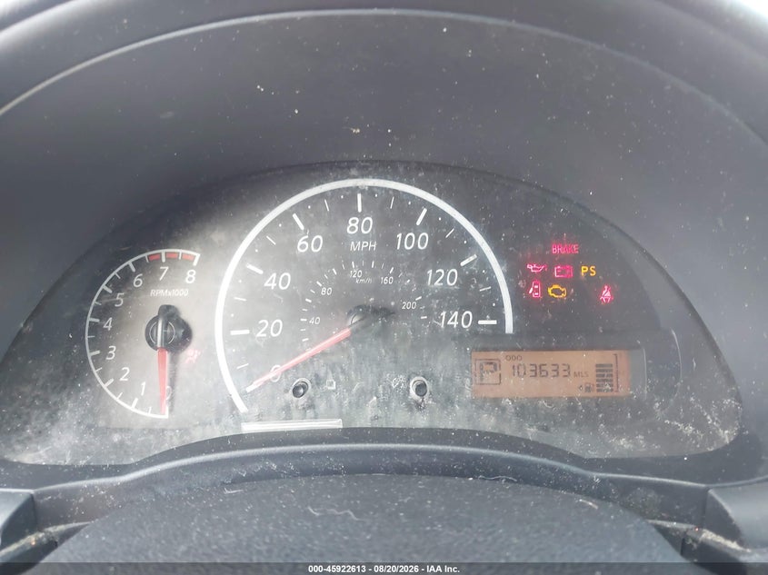 2018 Nissan Versa VIN 3N1CN7AP4JL806868 IAAI salvage auction — REAR END, Salvage (Texas), sold $2,000 on 2026-09-09 (photo 7)