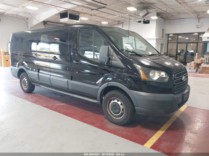 2018 Ford Transit-350 VIN 1FBZX2ZM5JKA70320 — IAAI salvage auction photo