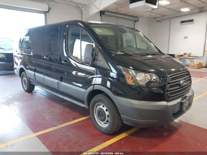 2018 Ford Transit-350 VIN 1FBZX2ZM8JKA75544 — IAAI salvage auction photo