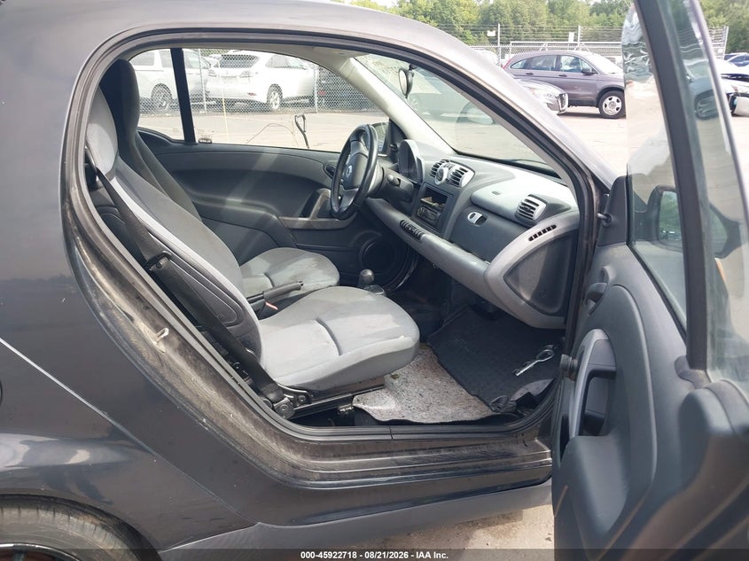 2008 Smart Fortwo VIN WMEEJ31X18K145940 IAAI salvage auction — NORMAL WEAR, Clear (Connecticut), sold $400 on 2026-08-27 (photo 5)