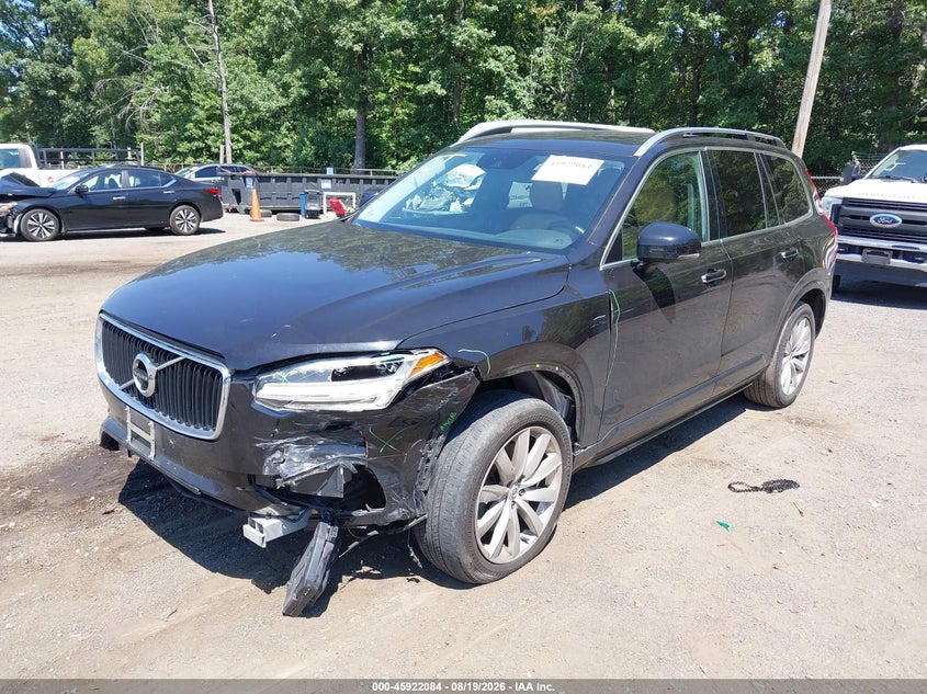 2016 Volvo Xc90 VIN YV4A22PK8G1058490 IAAI salvage auction — LEFT FRONT, Wait Title, sold $3,000 on 2026-09-16 (photo 2)