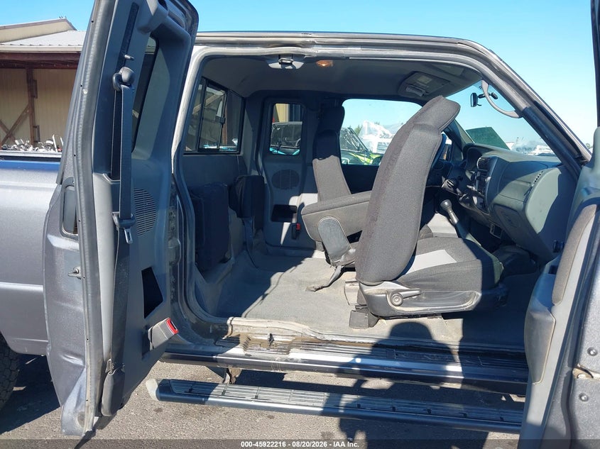 2008 Ford Ranger VIN 1FTZR45E58PA99359 IAAI salvage auction — REAR END, Clear (Oregon), sold $10,400 on 2026-08-25 (photo 8)
