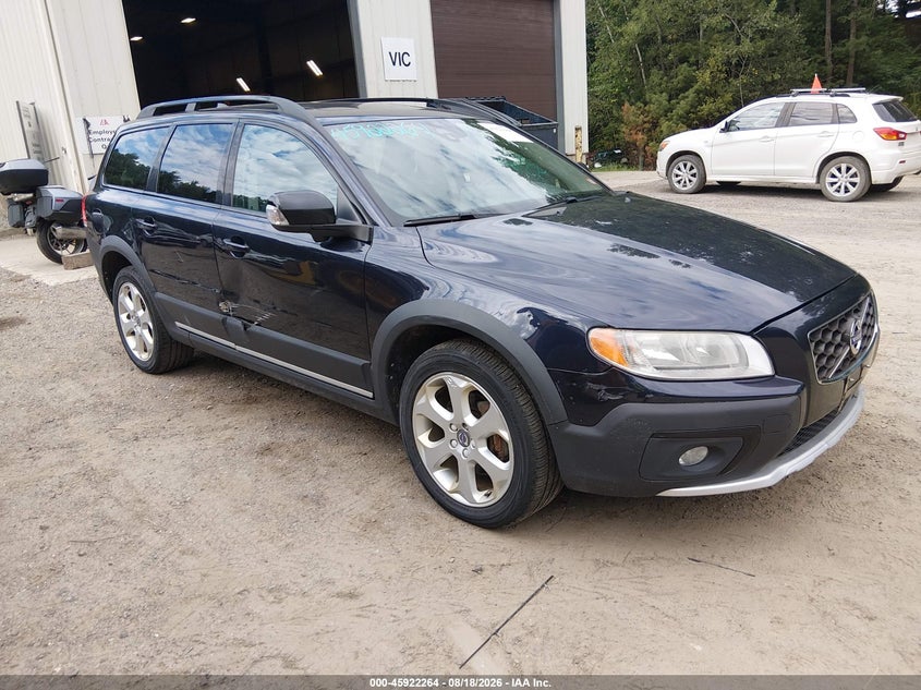 2016 Volvo Xc70 VIN YV4612NX8G1262813 IAAI salvage auction — SIDE, Original (Vermont), sold $1,950 on 2026-08-20 (photo 1)
