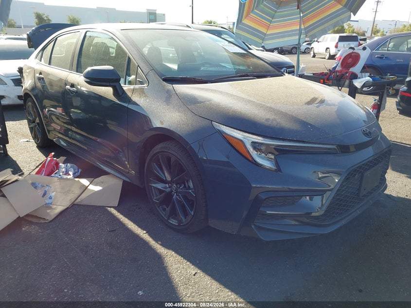 2024 Toyota Corolla VIN 5YFP4MCE3RP211021 — IAAI salvage auction photo