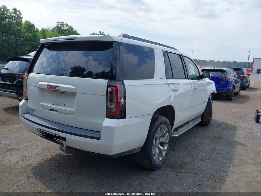 2015 Gmc Yukon VIN 1GKS2AKC6FR501483 IAAI salvage auction — RIGHT FRONT, Wait Title, sold $5,000 on 2026-09-05 (photo 4)