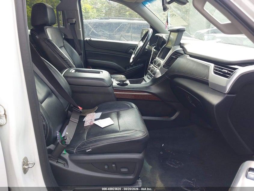 2015 Gmc Yukon VIN 1GKS2AKC6FR501483 IAAI salvage auction — RIGHT FRONT, Wait Title, sold $5,000 on 2026-09-05 (photo 5)
