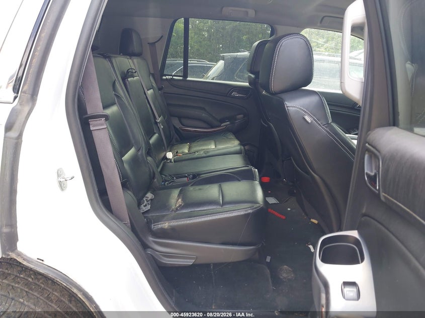 2015 Gmc Yukon VIN 1GKS2AKC6FR501483 IAAI salvage auction — RIGHT FRONT, Wait Title, sold $5,000 on 2026-09-05 (photo 8)