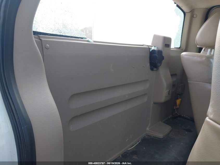 2008 Ford F-150 VIN 1FTRF12248KD93592 IAAI salvage auction — FRONT END, Salvage (Ohio), sold $725 on 2026-09-15 (photo 8)