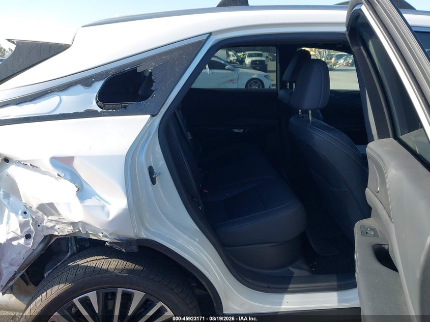 2024 Lexus Rx VIN 2T2BAMBA3RC042325 IAAI salvage auction — RIGHT REAR, Wait Title, sold $22,600 on 2026-09-10 (photo 8)
