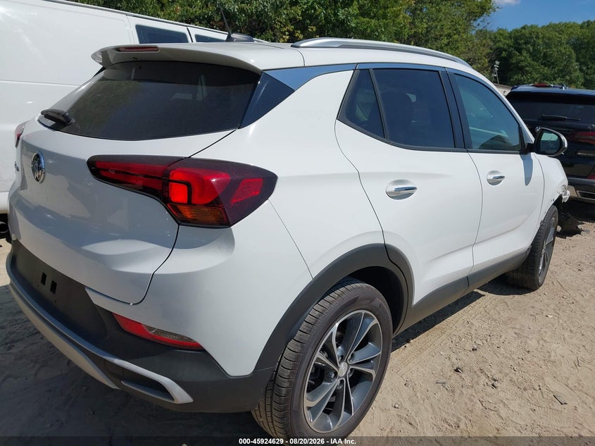 2022 Buick Encore gx VIN KL4MMESL9NB110920 IAAI salvage auction — LEFT FRONT, Wait Title, sold $2,450 on 2026-09-17 (photo 4)