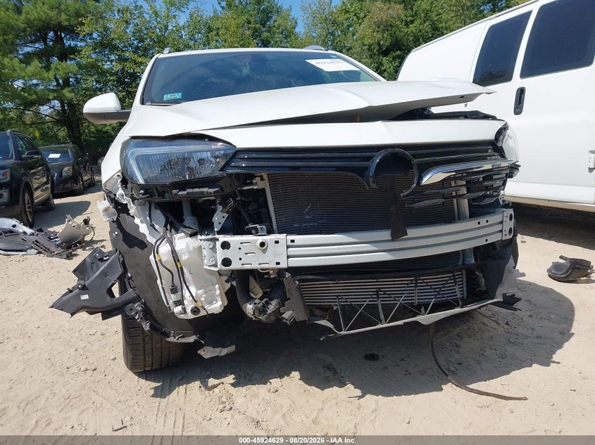 2022 Buick Encore gx VIN KL4MMESL9NB110920 IAAI salvage auction — LEFT FRONT, Wait Title, sold $2,450 on 2026-09-17 (photo 6)