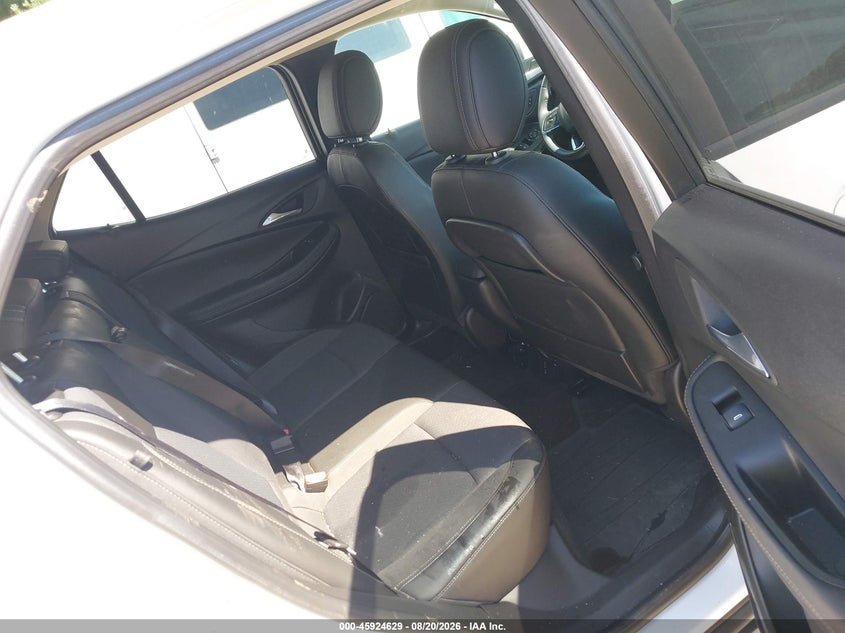 2022 Buick Encore gx VIN KL4MMESL9NB110920 IAAI salvage auction — LEFT FRONT, Wait Title, sold $2,450 on 2026-09-17 (photo 8)