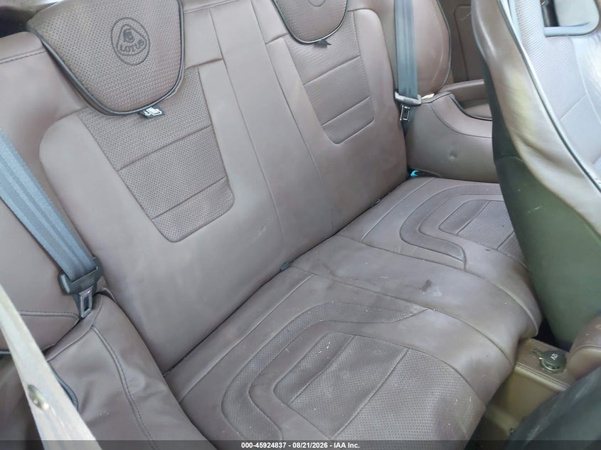 2014 Lotus Evora VIN SCCLMDSU8EHA10293 IAAI salvage auction — FRONT END, Salvage (California), sold $3,500 on 2026-09-10 (photo 8)