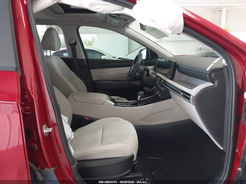 2026 Hyundai Tucson VIN 5NMJC3DE3TH653817 IAAI salvage auction — RIGHT SIDE, Certificate Of Destruction (Florida), sold $10,950 on 2026-09-12 (photo 5)