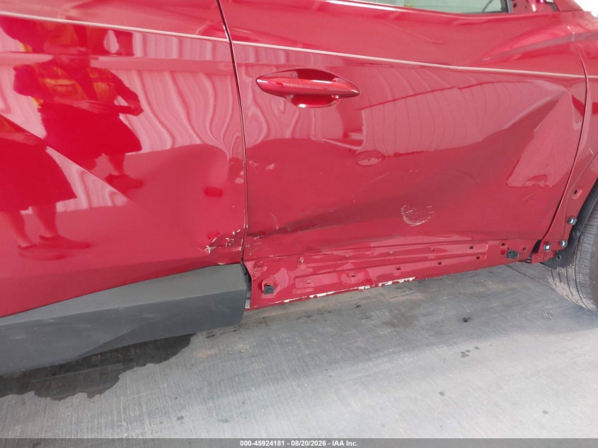 2026 Hyundai Tucson VIN 5NMJC3DE3TH653817 IAAI salvage auction — RIGHT SIDE, Certificate Of Destruction (Florida), sold $10,950 on 2026-09-12 (photo 6)