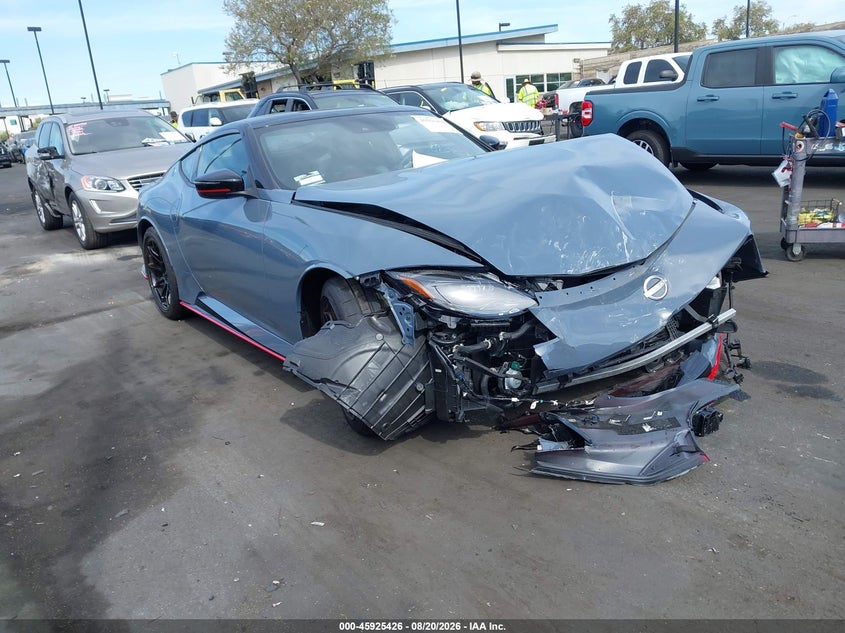 2024 Nissan Z VIN JN1BZ4CH2RM360970 — IAAI salvage auction photo