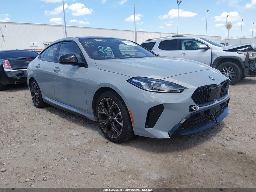 2026 BMW 2er VIN WBA83GG09T7U55530 — IAAI salvage auction photo