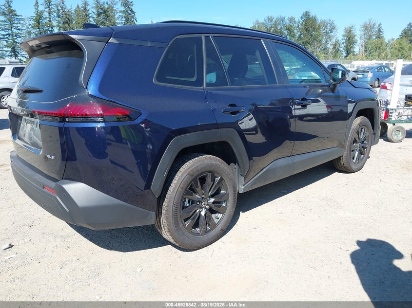 2026 Toyota Rav 4 VIN 2T36CRAV3TW013101 IAAI salvage auction — FRONT END, Enterprise Vehicles Clear Only (California), sold $31,950 on 2026-09-09 (photo 4)