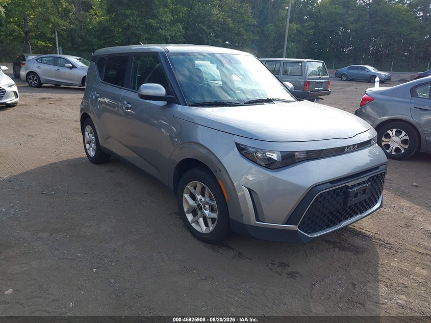2024 Kia Soul VIN KNDJ23AU3R7240083 — IAAI salvage auction photo