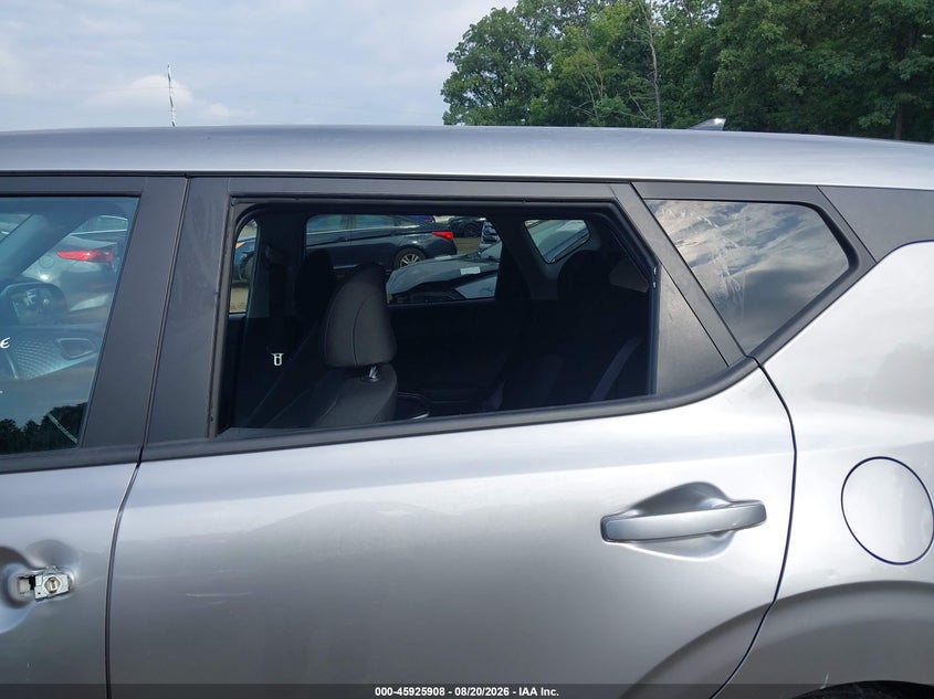 2024 Kia Soul VIN KNDJ23AU3R7240083 IAAI salvage auction — LEFT SIDE, Enterprise Vehicles Clear Only (Illinois), sold $9,000 on 2026-08-23 (photo 6)
