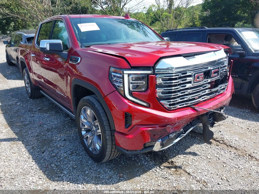 2024 Gmc SIERRA VIN 1GTUUGEL3RZ339328 — IAAI salvage auction photo