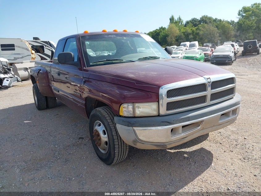 2001 Dodge Ram 3500 VIN 1B7MC33711J506628 — IAAI salvage auction photo