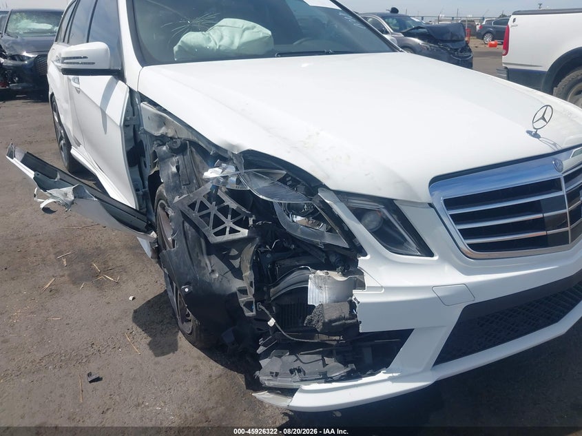 2013 Mercedes-benz E-klasse amg VIN WDDHH7EB1DA716457 IAAI salvage auction — SIDE, Wait Title, sold $11,000 on 2026-10-07 (photo 6)