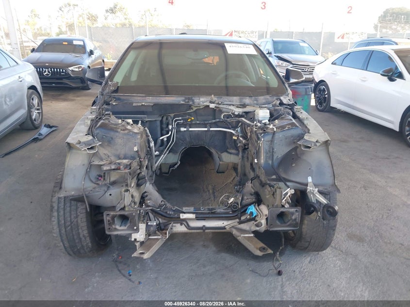 2012 Cadillac Cts-v VIN 1G6DV8EP9C0154625 IAAI salvage auction — THEFT, Salvage (California), sold $7,900 on 2026-09-09 (photo 6)