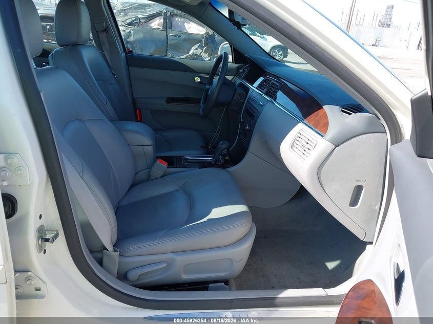 2007 Buick Lacrosse VIN 2G4WE587071106355 IAAI salvage auction — SIDE, Salvage (California), sold $700 on 2026-08-30 (photo 5)
