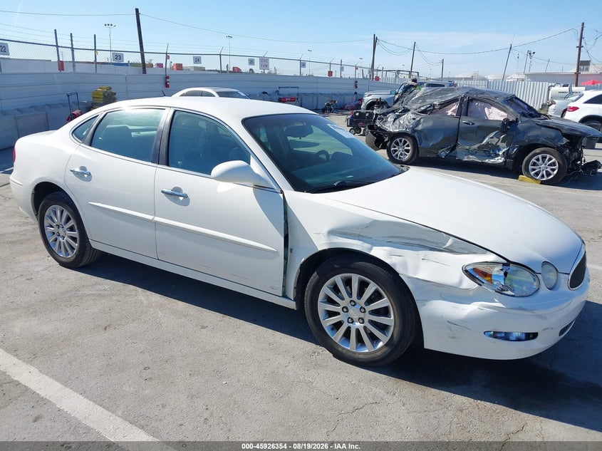 2007 Buick Lacrosse VIN 2G4WE587071106355 IAAI salvage auction — SIDE, Salvage (California), sold $700 on 2026-08-30 (photo 6)