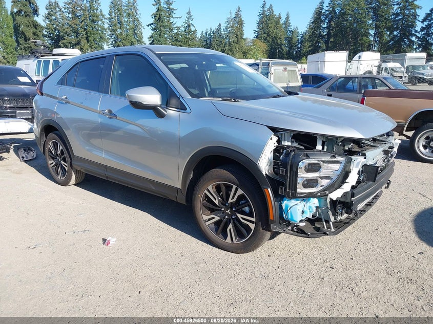 2026 Mitsubishi Eclipse cross — VIN JA4ATWAA6TZ047369