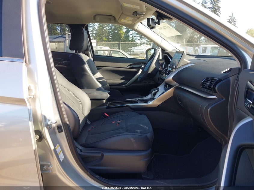 2026 Mitsubishi Eclipse cross VIN JA4ATWAA6TZ047369 IAAI salvage auction — FRONT END, Enterprise Vehicles Clear Only (Oregon), sold $9,600 on 2026-08-23 (photo 5)