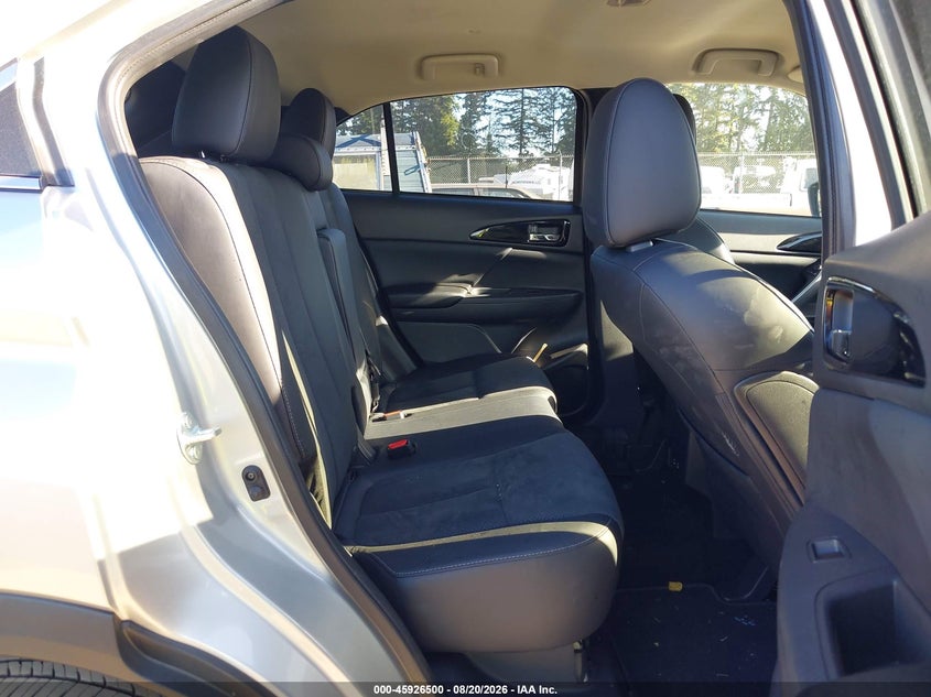2026 Mitsubishi Eclipse cross VIN JA4ATWAA6TZ047369 IAAI salvage auction — FRONT END, Enterprise Vehicles Clear Only (Oregon), sold $9,600 on 2026-08-23 (photo 8)