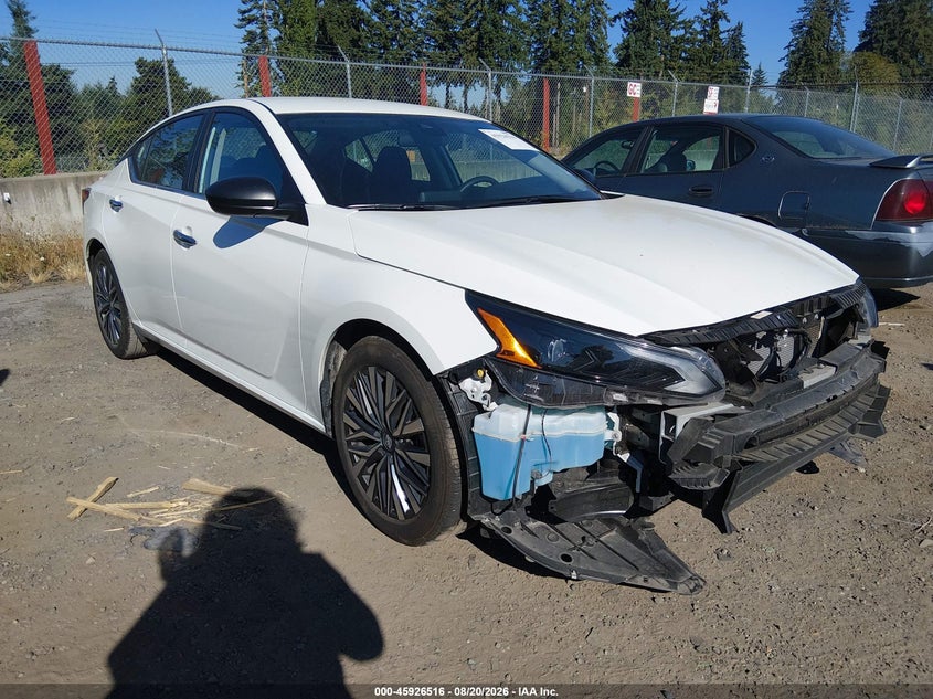 2025 Nissan Altima VIN 1N4BL4DV3SN395140 — IAAI salvage auction photo