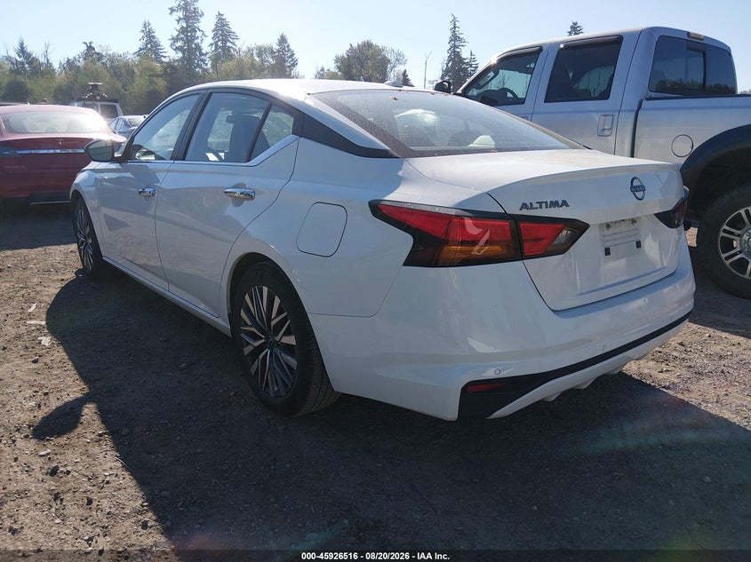 2025 Nissan Altima VIN 1N4BL4DV3SN395140 IAAI salvage auction — FRONT END, Enterprise Vehicles Clear Only (Oregon), sold $9,000 on 2026-08-23 (photo 3)