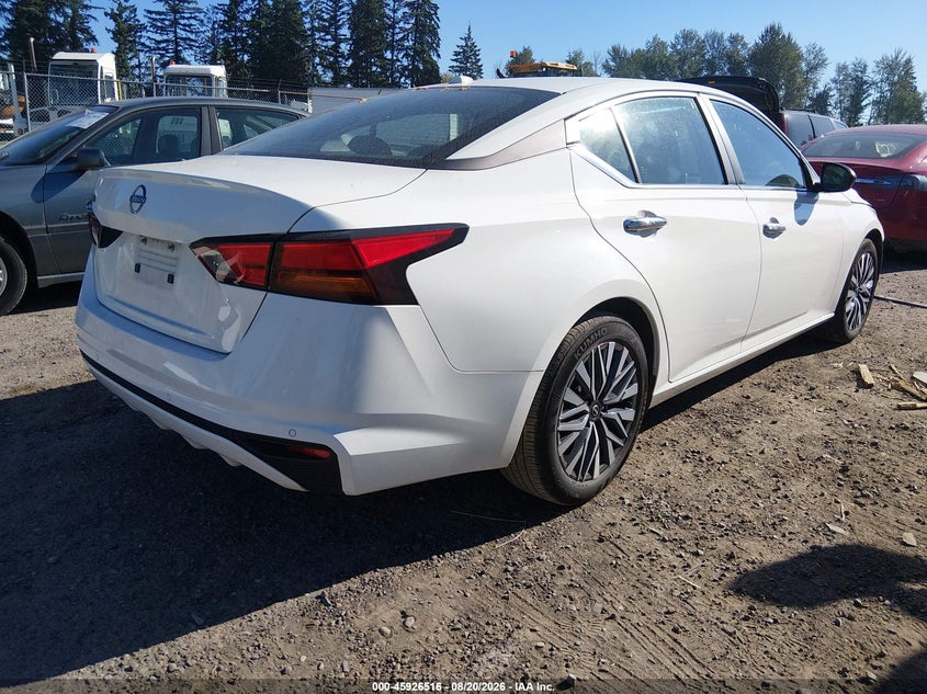 2025 Nissan Altima VIN 1N4BL4DV3SN395140 IAAI salvage auction — FRONT END, Enterprise Vehicles Clear Only (Oregon), sold $9,000 on 2026-08-23 (photo 4)