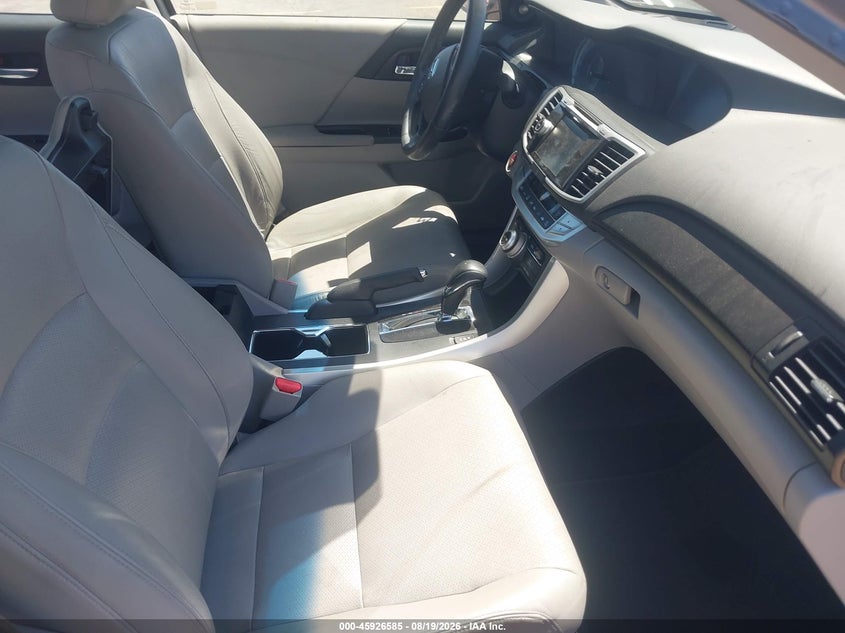 2013 Honda Accord VIN 1HGCR3F82DA016140 IAAI salvage auction — SIDE, Salvage (California), sold $1,200 on 2026-08-24 (photo 5)
