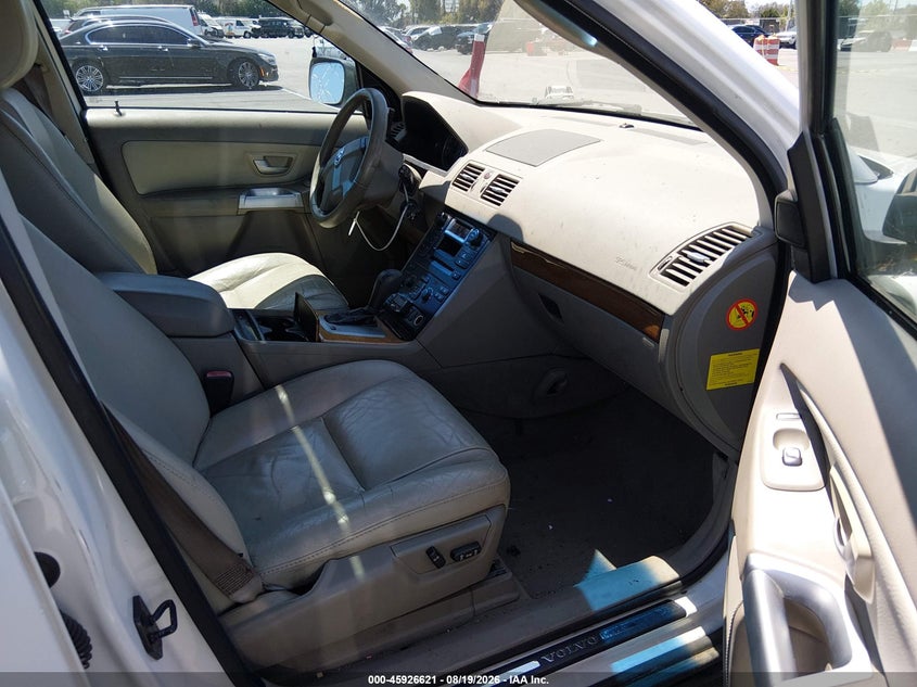 2005 Volvo Xc90 VIN YV1CZ592651189592 IAAI salvage auction — LEFT FRONT, Salvage (California), sold $725 on 2026-09-02 (photo 5)