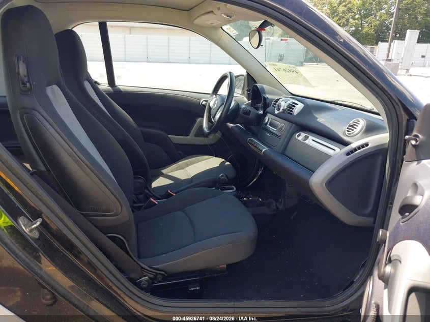 2013 Smart Fortwo VIN WMEEJ3BA3DK677579 IAAI salvage auction — NORMAL WEAR, Clear (Georgia), sold $275 on 2026-09-09 (photo 5)