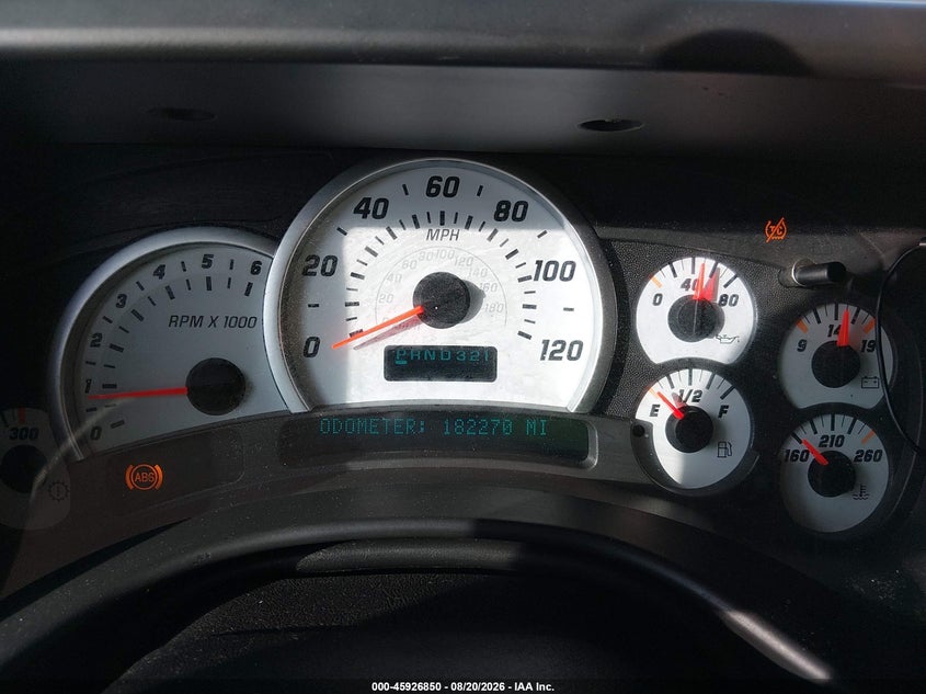 2003 Hummer H2 VIN 5GRGN23U03H140662 IAAI salvage auction — NORMAL WEAR, Clear (Maryland), sold $1,050 on 2026-09-09 (photo 7)